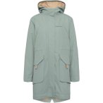 Kari Traa Damen Mona Parka (Größe S, gruen)