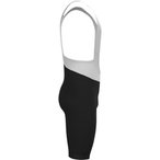 Odlo Zeroweight Bib kurz Herren  Fahrradhose grau Größe S Rennrad | Gravel | M