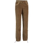 E9 Bia-Vs Hose Damen  Kletterhose braun Größe XS Bouldern  Hautfreundlich