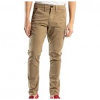 Reell - Flex Tapered Chino - Freizeithose Gr 31 - Length: 32 beige