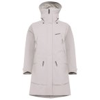 Didriksons - Women's Ilma Parka 8 - Mantel Gr 42 grau