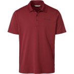 VAUDE Herren Polo Me Essential Polo Shirt, Größe S in Rot