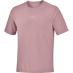 Salomon SHKout Core  Herren  Laufshirts rosa Größe L Laufen | Lifestyle  Atmun