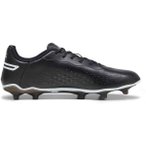PUMA Herren Fussball-Rasenschuhe KING MATCH FG/AG, Größe 40 in Grau