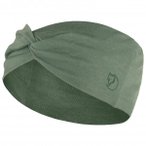 Fjällräven - Abisko Wool Headband - Stirnband Gr One Size oliv