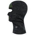 Buff - Dryflx+ Balaclava - Sturmhaube Gr One Size schwarz