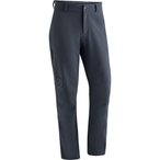Maier Sports Herrmann Hose Herren  Wanderhose grau Größe XL Trekking  Widersta