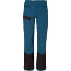 Vaude Monviso Alpine Hose Herren  Skitourenhose blau Größe XXL Skitour  Wasser