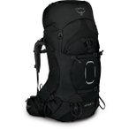 OSPREY Rucksack Aether 65, Größe L/XL in Schwarz