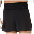 Asics - Fujitrail Elite Short - Laufshorts Gr S schwarz