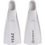 YEAZ Flossen OCEAN VIBES FINS, Größe 40-41 in Weiß