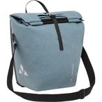 Vaude Recycle Back Single   Fahrradtaschen grau Größe 30L Camping Wasserdicht