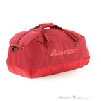 Gregory Supply 65l Duffel Reisetasche-Rot-65