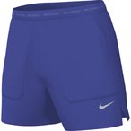 Nike Dri-Fit Stride 5in  Herren  Laufhose blau Größe L Trailrunning | Laufen  