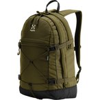 Haglöfs Backup   Wanderrucksack oliv Größe 23L Trekking