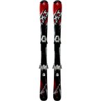 TECNOPRO Kinder All-Mountainski XT Team Jr. + NTC45/NTL75, Größe 120 in Schwar