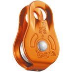 Petzl Fixe Umlenkrolle ( Orange one size Größe,)