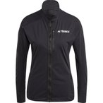 adidas Terrex Xperior Crosscountry  Damen  Softshelljacke schwarz Größe XS Lan