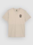 Element Timber Flower Pot T-Shirt oat milk Gr. S