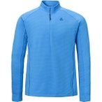 SCHÖFFEL Herren Rolli Longsleeve Style Energio MEN, Größe 52 in Blau