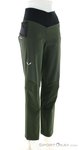 Salewa Pedroc Stormwall Wind Damen Outdoorhose-Oliv-Dunkelgrün-40