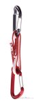 Ocun Hawk Wire ST-Sling Set Syn 40cm Expressschlinge-Rot-40