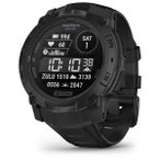 Garmin - Instinct 3 Solar Tactical Edition 50 mm - Multifunktionsuhr schwarz