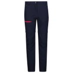 CMP - Girl's Zip Off Pant - Zip-Off-Hose Gr 104 blau