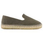 Espadrij - Loafer Linen - Freizeitschuhe 40 khaki