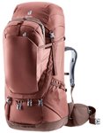 Deuter - Reiserucksack - Voyager 60+10 SL Caspia Raisin für Damen - Bordeaux