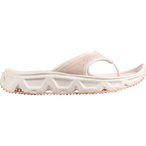 Salomon Reelax Break 6.0  Damen  Sandalen weiss Größe 40.5  Lifestyle Atmungsa