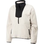 Columbia Damen Sequoia Grove 1/2 Zip Pullover (Größe XL, beige)
