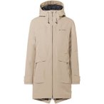 VAUDE Damen Mantel Wo Skomer Winter Parka III, Größe 40 in Braun