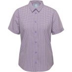 MAMMUT Damen Bluse Aada Shirt Women, Größe S in Lila