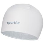 Sportful - Active Cap - Mütze Gr One Size weiß/grau