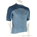 POC Essential Road Logo SS Herren Bikeshirt-Blau-S