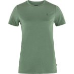 Fjällräven Damen Abisko Wool T-Shirt (Größe XL, gruen)