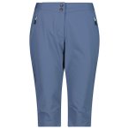 CMP - Women's Capri Pant - Shorts Gr 40 blau