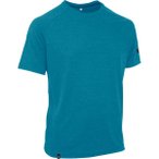 MAUL Herren Shirt GlOEdis 2XT-1/2 Funkt.-T-shirt, Größe 46 in Blau