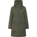 DIDRIKSONS Damen Mantel ILMA WNS PARKA 8, Größe 46 in Grün