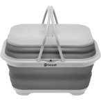 Outwell Collaps Waschbecken (Größe One Size, grey mist)