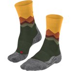 Falke Herren TK2 Crest Socken (Größe 46 , gruen)