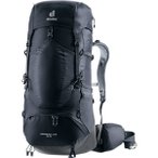 DEUTER Rucksack Aircontact Lite 40 + 10, Größe ONE SIZE in Schwarz
