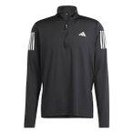 adidas M Own The Run B Half-Zip Herren ( Schwarz XL)