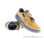 Leatt 5.0 Clip Shoe Herren MTB Schuhe-Gold-43,5