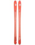 Black Diamond - Tourenski - Helio Carbon 88 2026 für Herren - Größe 161 cm - 