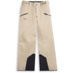 Bergans Damen Oppdal Insulated Shell Hose (Größe L, beige)