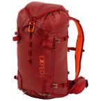 Exped - Verglas 30 - Wanderrucksack rot