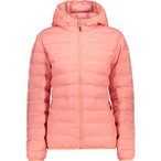 CMP Damen Jacke WOMAN JACKET FIX HOOD, Größe 34 in Pink