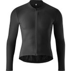 GONSO Herren Shirt SITIVO Trikot Longsleeve M, Größe XL in Schwarz